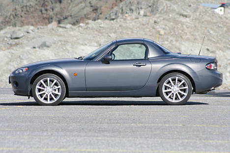 Изображение MX-5 Roadster